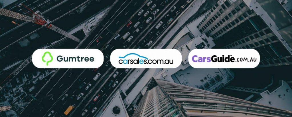 Selling Your Car on Gumtree vs. Carsales vs. Carsguide