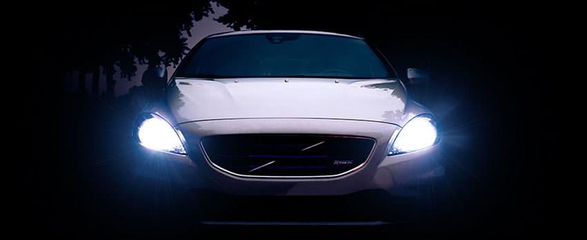 Xenon Headlights - Modified Car Resale Value