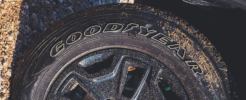 Goodyear Tyres - Modified Car Resale Value