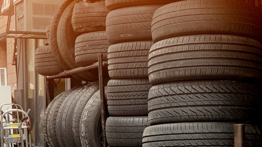 When Should You Replace Your Car's Tyres?