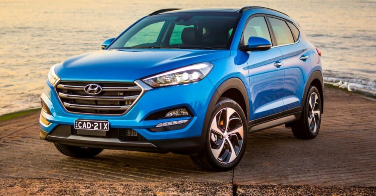 Cars Brisbane Hyundai Tucson 2015