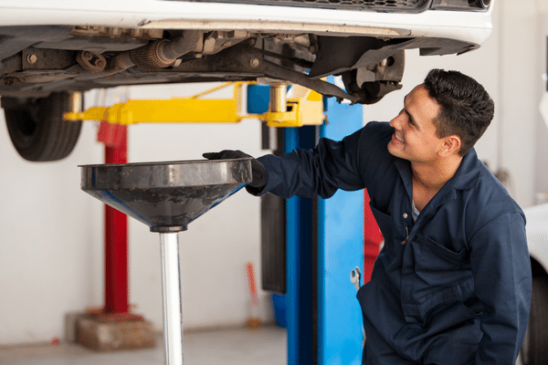 Caring For Your Car: How To Change Your Car's Oil