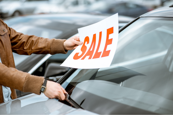 Step-by-step process of selling your car in Queensland (2023)